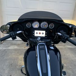 2021 Harley Davidson, Street Glide