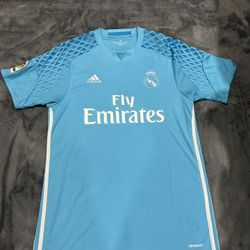 Real Madrid Jersey