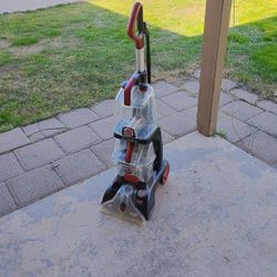 Hoover Carpet And Upholstery Shampooer