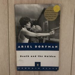 “Death And The Maiden” By Ariel Dorfman