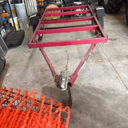 Utility Trailer