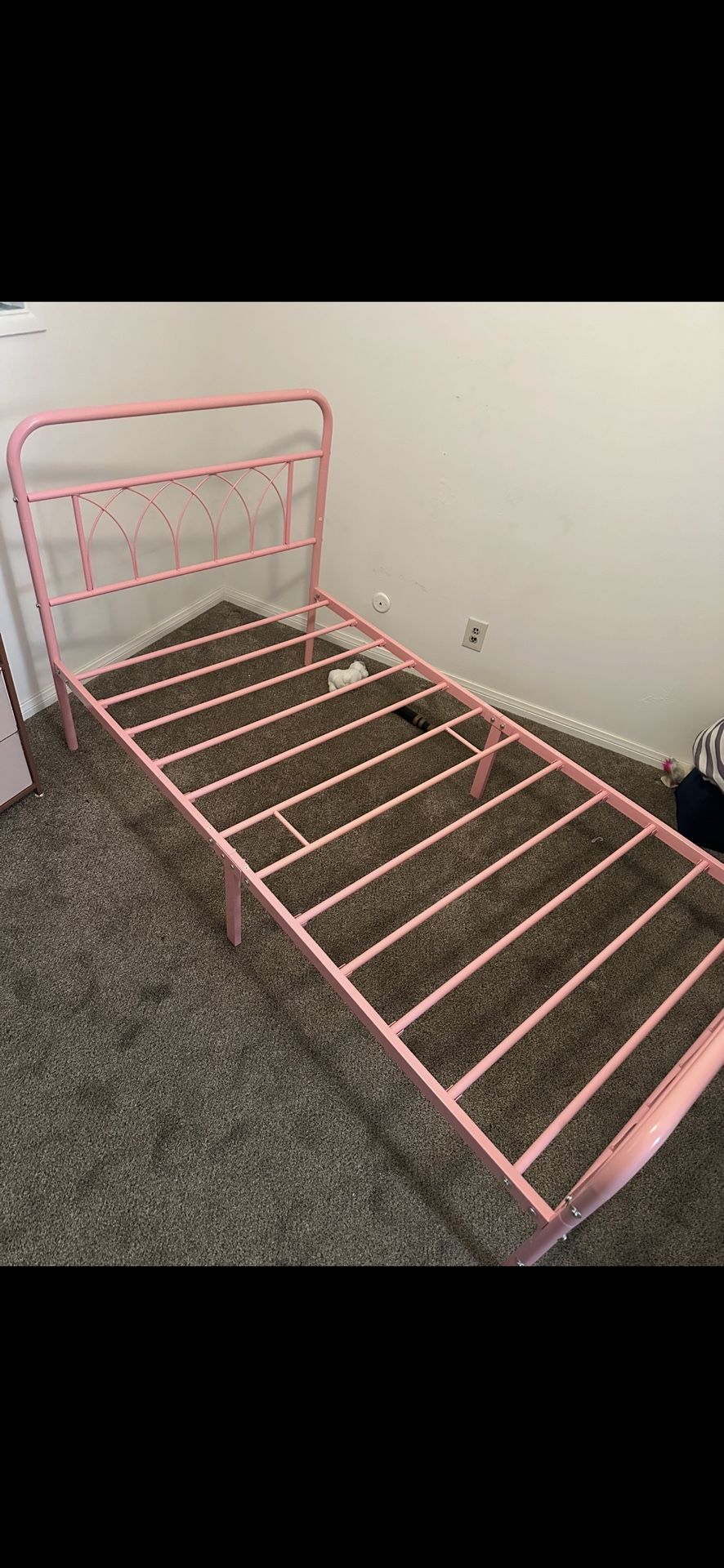 Twin Bed Frame( Girls)