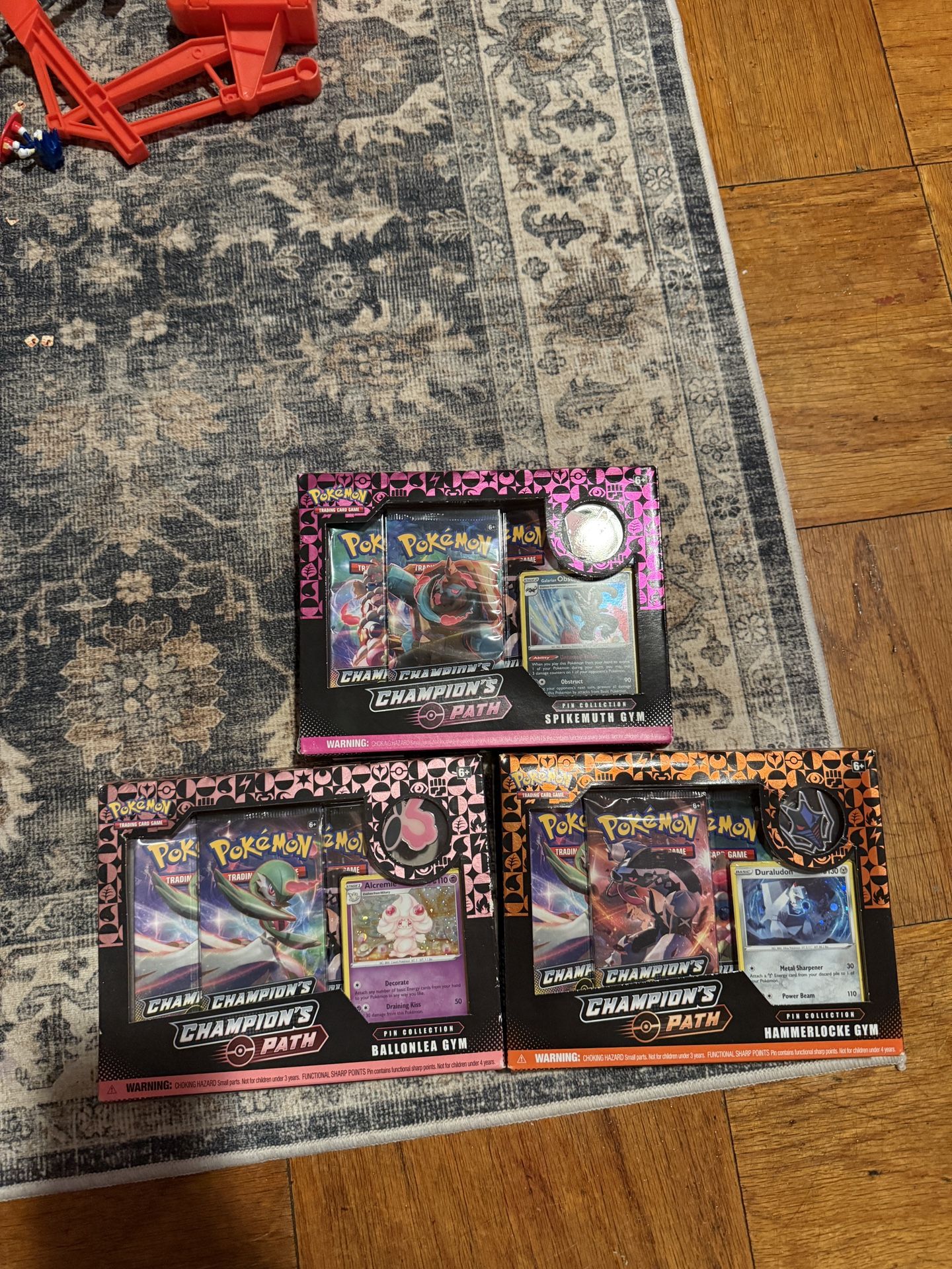 Pokemon Trading cards