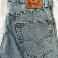 Levi’s 550 (32x30)