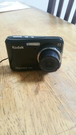 Kodak pixpro fz43
