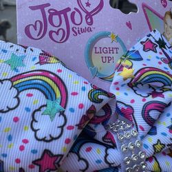 Jojo Siwa Light up 
