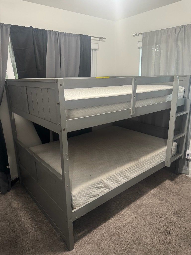 Full Bunk Bed