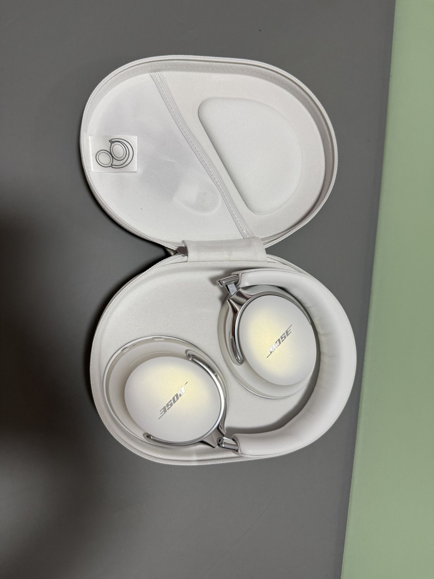 Bose QuietComfort Ultra Bluetooth Headphones