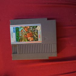 guerrilla for the NES
