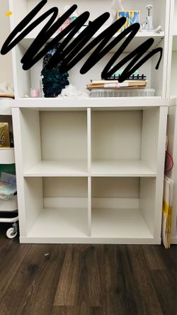 IKEA shelf Kallax Unit only