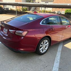 2020 Chevrolet Malibu
