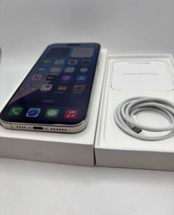 iPhone 16 pro max