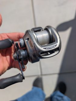 Fishing Reel 