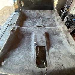 Silverado Crew Cab Headliner 