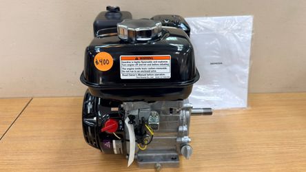 HONDA GX 120 GASOLINE ENGINE