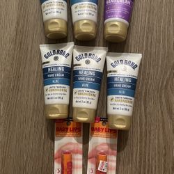 Hand cream personal care bundle $20