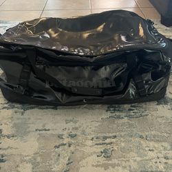 PATAGONIA BLACK HOLE® DUFFEL BAG 100L - BLACK
