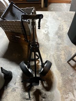 Golf Pull Cart