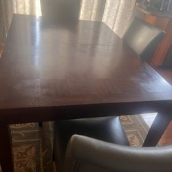 Kitchen Dining Table