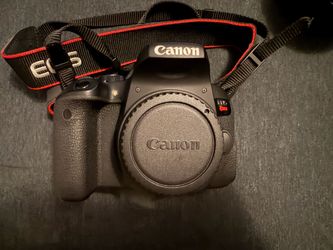 Canon T7i