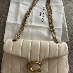Coach Tabby Shoulder Bag 
