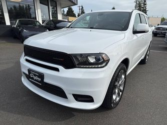 2020 Dodge Durango