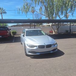 2013 BMW 328i