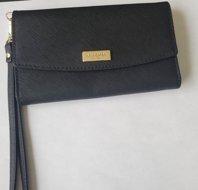 Kate Spade Hold The Phone Wallet