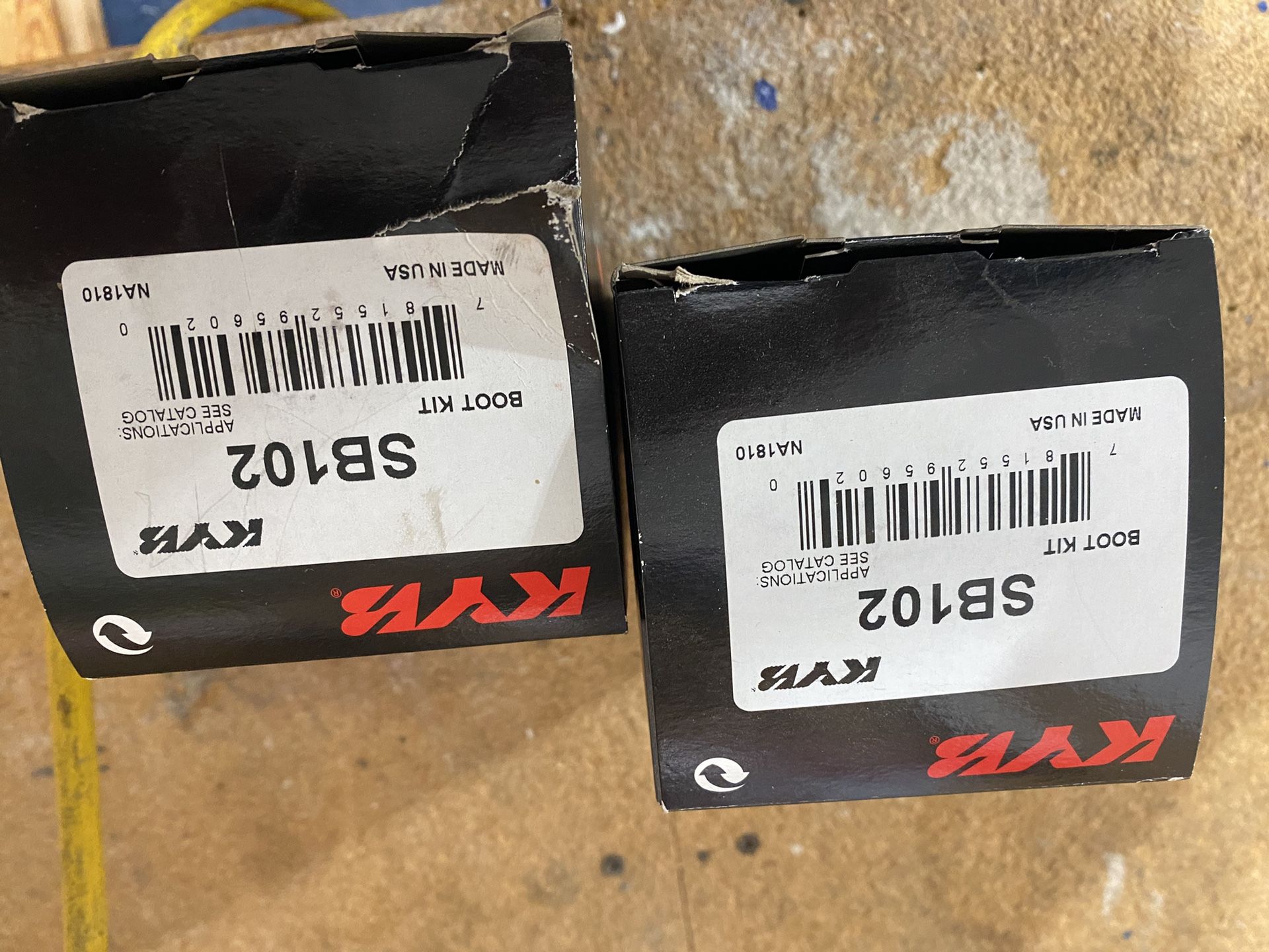 Kyb Shock/strut Parts