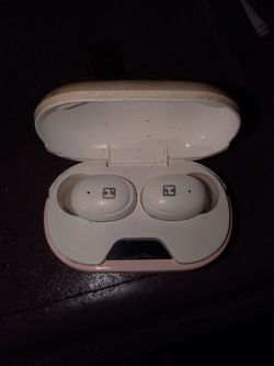 iHome wireless ear buds