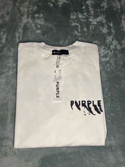 Purple brand shirt