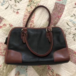 Liz Claiborne Leather Purse (Read Description)