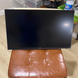 LG MONITOR ONLY (USED)