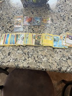 Pokémon Cards