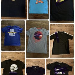 Boys Athletic lot 