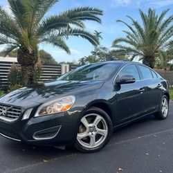 2012 Volvo S60 T5 