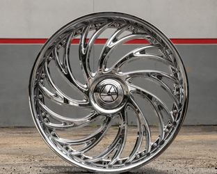 Chrome Wheels 5lug Wheels And 6 Lug