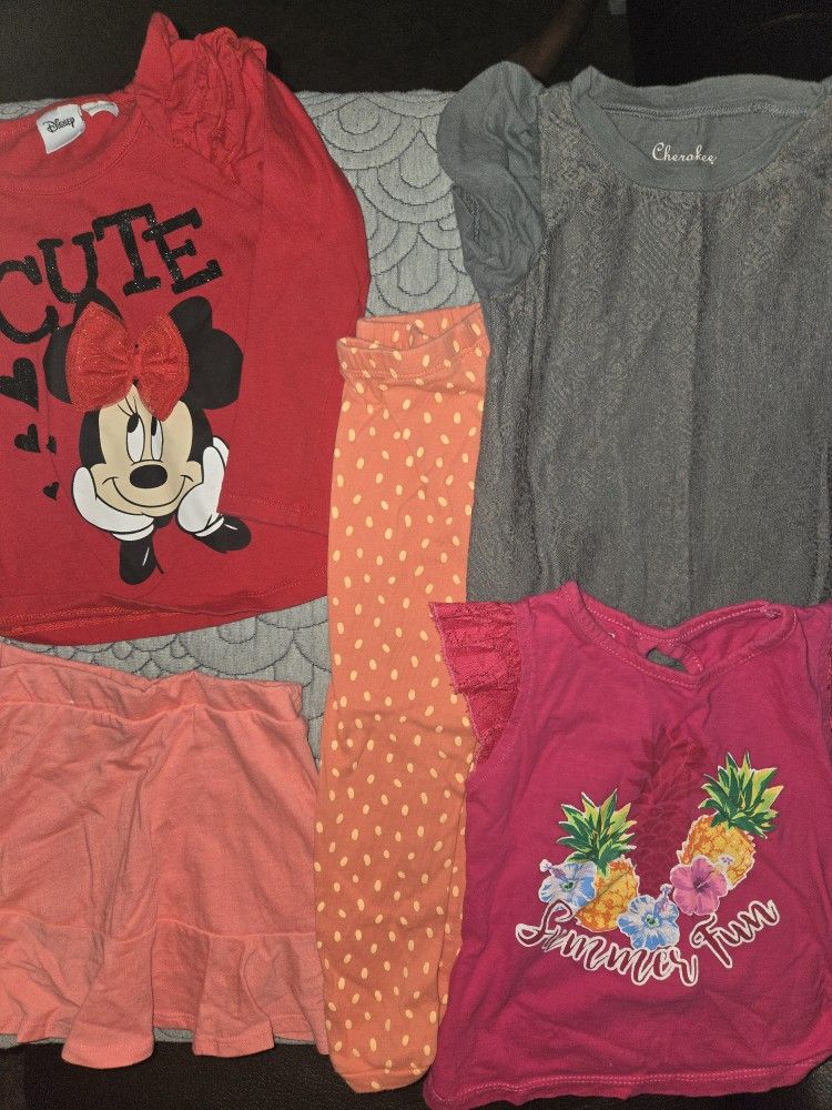 Girls Clothes 3t