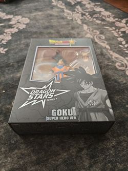 Dragon ball super hero