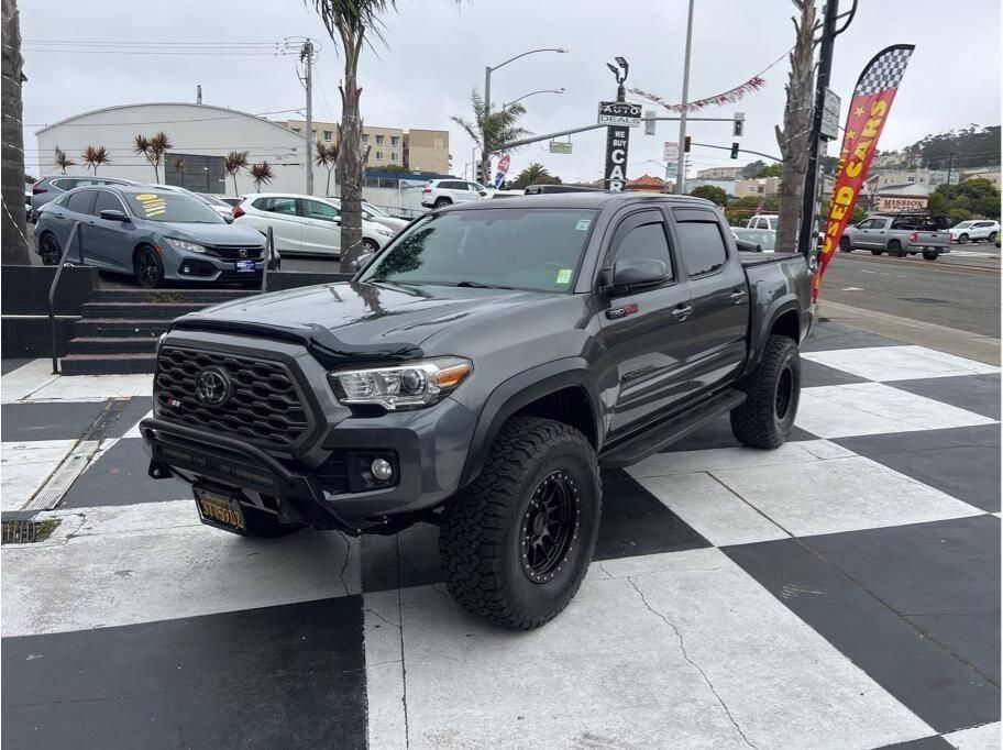 2017 Toyota Tacoma