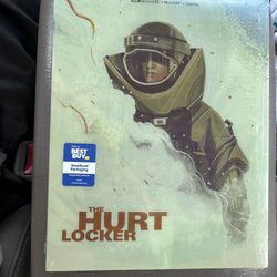 Hurt Locker 4k DIGITAL CODE ONLY 