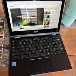 Acer 2 In 1 Laptop Tablet 