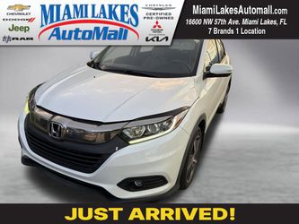 2021 Honda HR-V