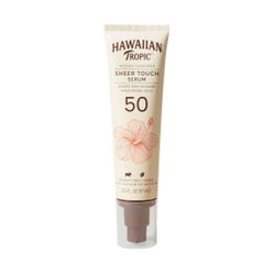 Hawaiian Tropic Sheer Touch Body Serum Sunscreen SPF 50