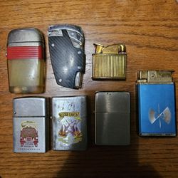 Old Lighters