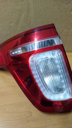 Tailight for Ford Explorer 2012 to 2015