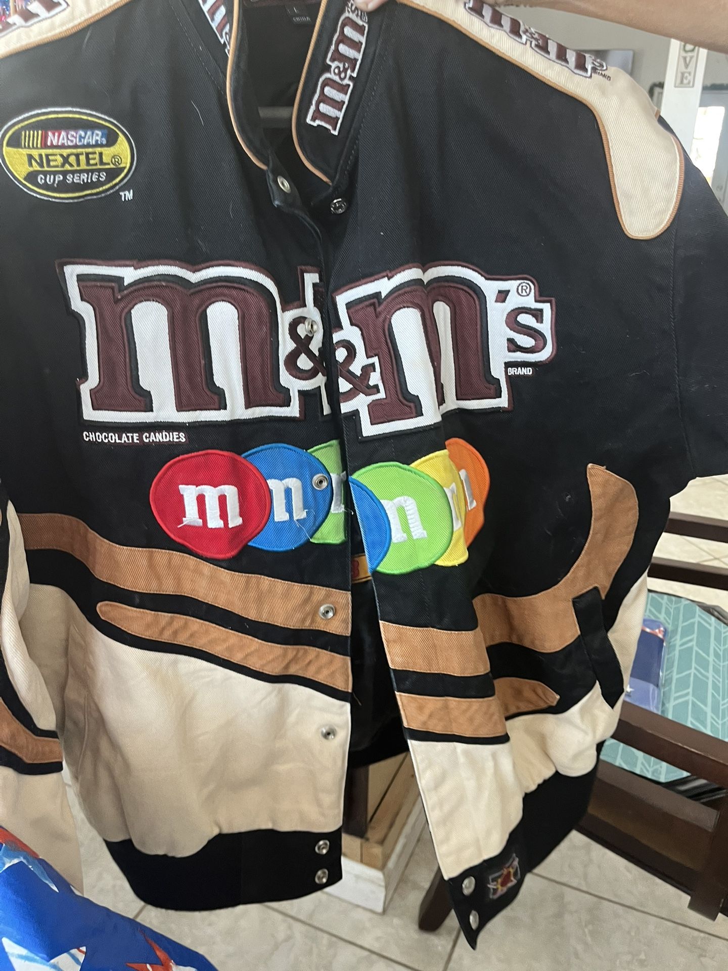 M And M Racer Jacket