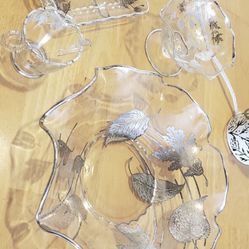 Beautiful Glass Set 