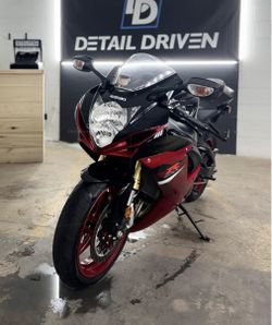 2018 Suzuki GSXR 750cc