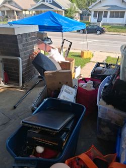 Yardsale